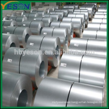 Price for Hot Dipped Galvanized Steel Coil